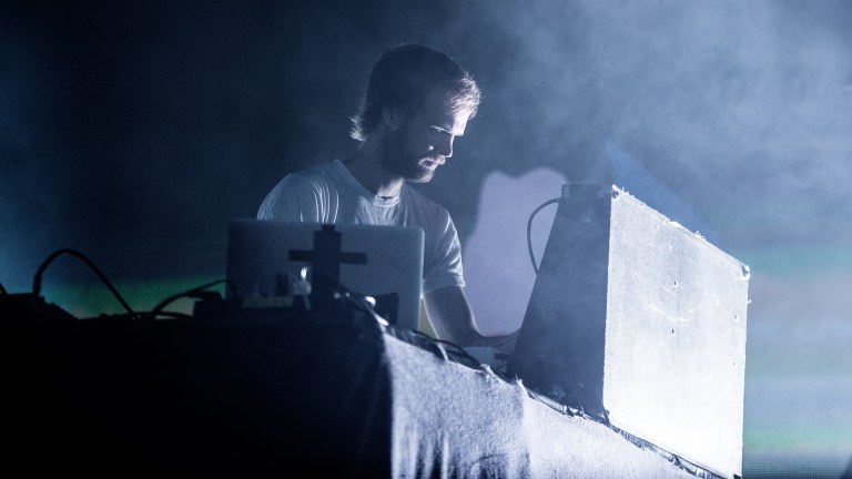 VIDEO: Todd Terje, Øya 2014