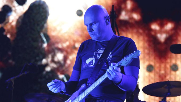 Musikk: Hør «ukjent» Smashing Pumpkins-låt