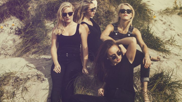 Videopremiere: Frk. Fryd