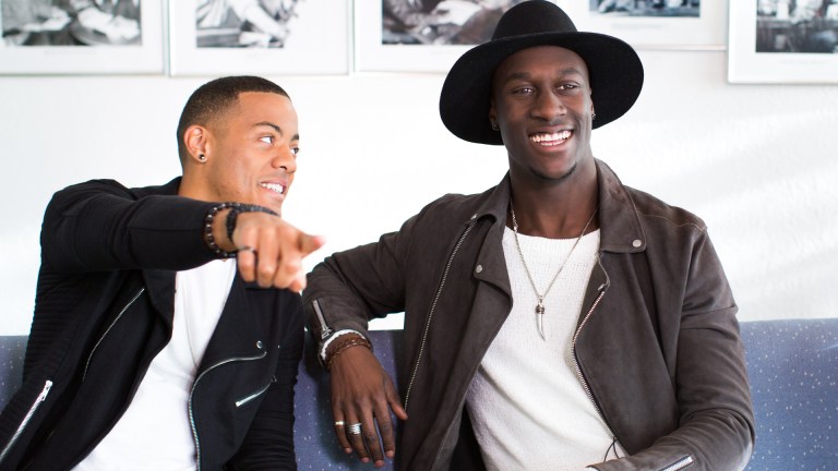 Nico & Vinz til Rådhusplassen!