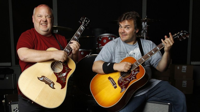 Musikk: Tenacious D-konsert utsolgt på fire minutter