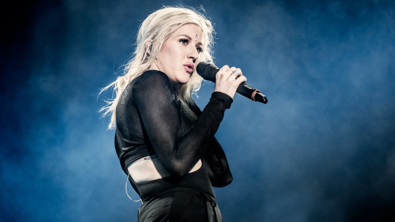 Ellie Goulding til Slottsfjell