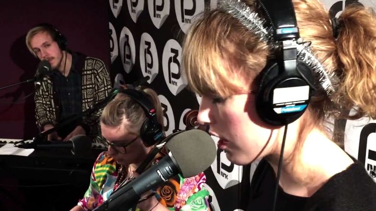 Christines jul: Einar Stray Orchestra og Bendik