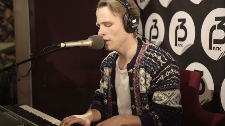 Christines jul: Justad og Kristensen