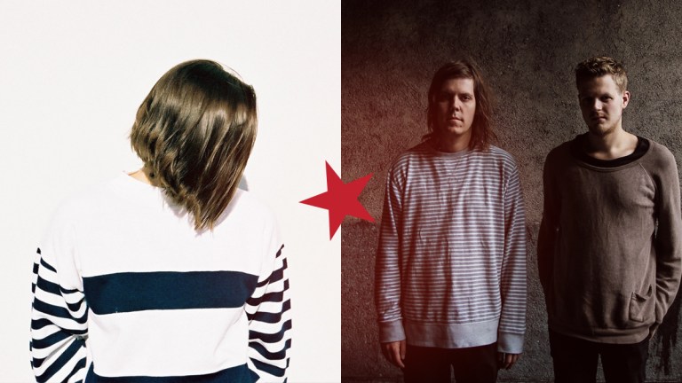 Musikk: Silja Sol mot Aiming For Enrike