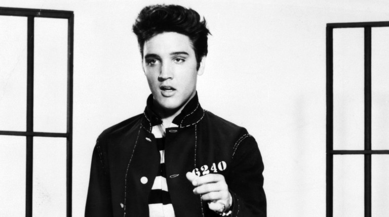 Slik påvirket Elvis din favorittartist