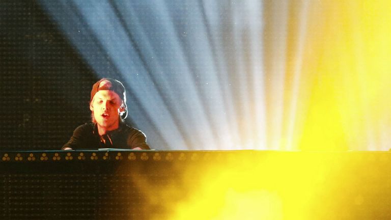 Hit-maskina Avicii kjem til Noreg