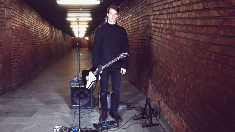 Musikk: P3 Spanderer: Tellef Raabe