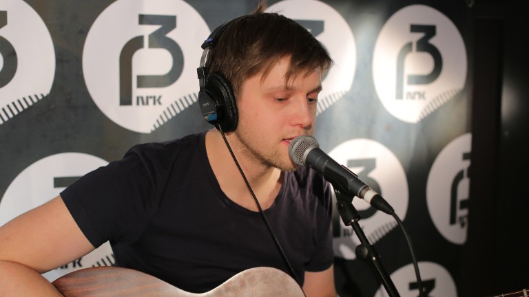 Christine live: Daniel Kvammen