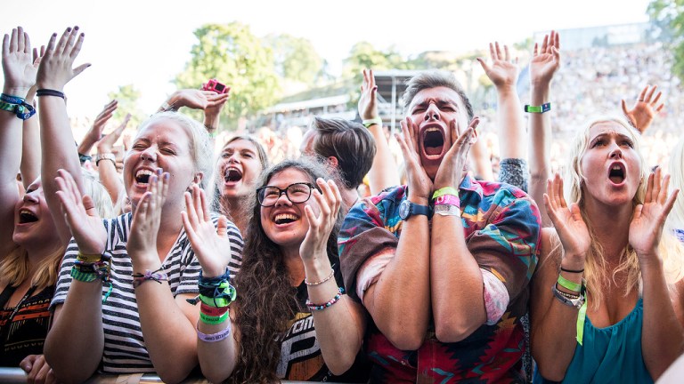 Disse får spille på Slottsfjellfestivalen