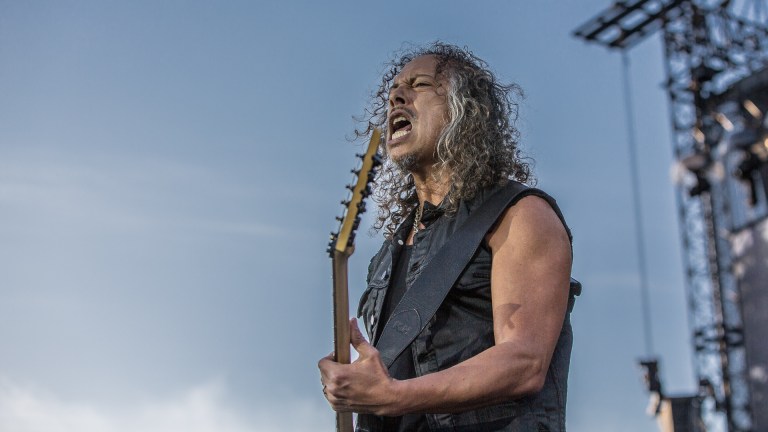 Metallica-riff på avveie