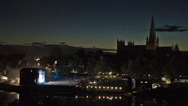 Musikk: Vil du spille på Pstereofestivalen?