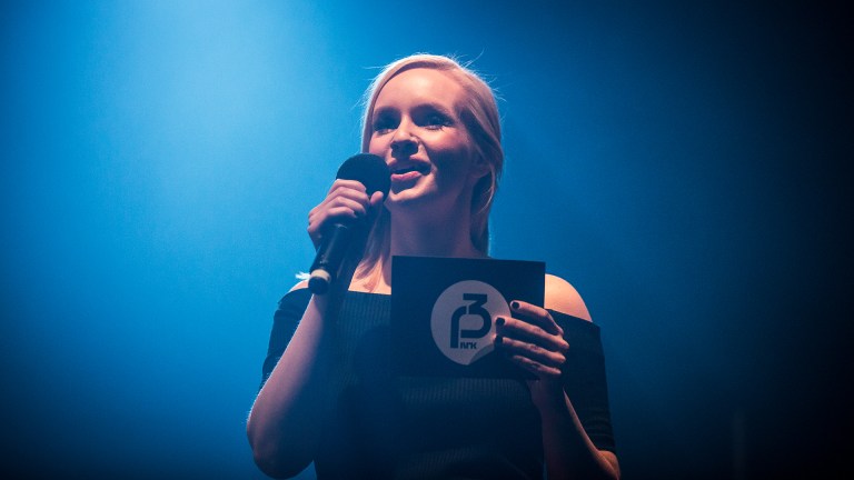 Se bildene fra Christine Live