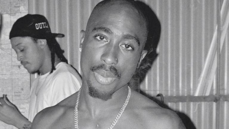 Musikk: Vil lage film om Tupacs siste dager
