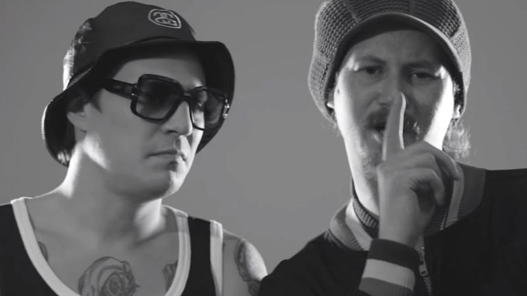 Videopremiere: OnklP & Admiral P