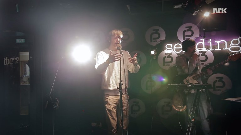 Musikk: – Lyrisk dans har blitt en del av meg