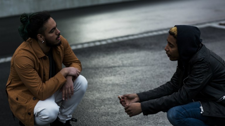 – Føler vi oss sexy, så blir det noe r&b