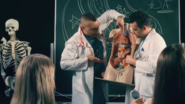 Videopremiere: Erik og Kriss