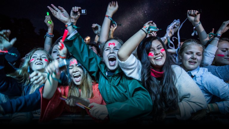 Musikk: Sommerens festivalhøydepunkter