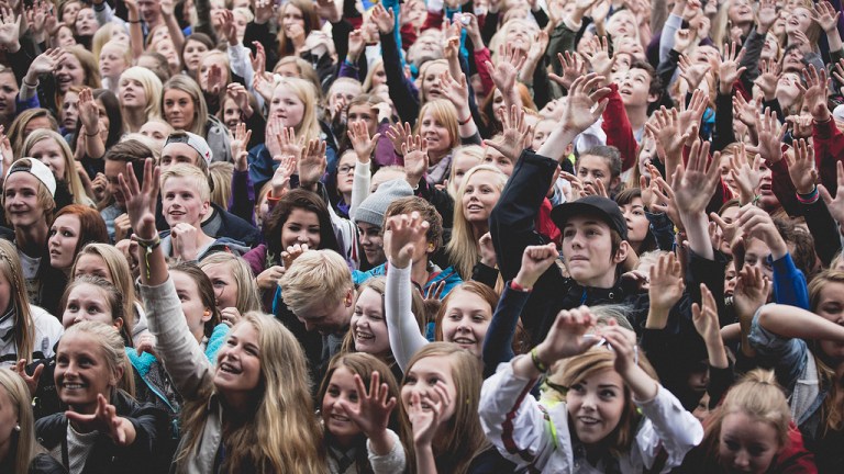 Musikk: Neste stopp er Trondheim!