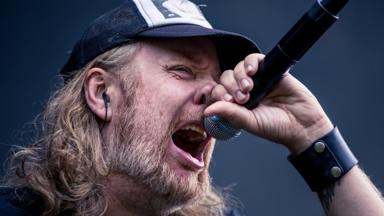 Se At The Gates live fra Øya
