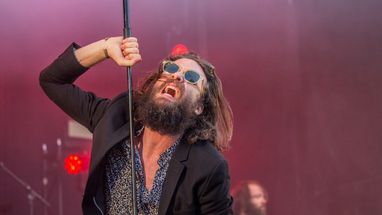 Se Father John Misty fra Øya