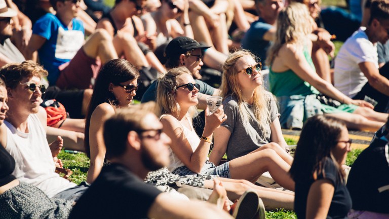 Musikk: Det middels store nyord-leksikonet for Øyafestivalen 2015