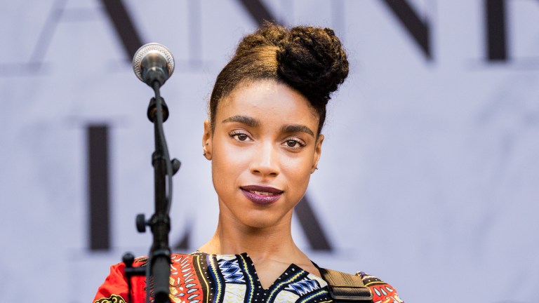 Se Lianne La Havas fra Øya