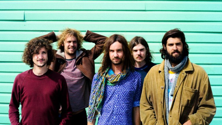 Musikk: Tame Impala til Norge