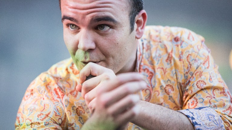 Musikk: Se Future Islands fra Øya