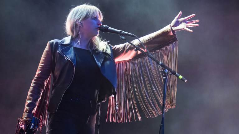 Musikk: Se Susanne Sundfør fra Øya