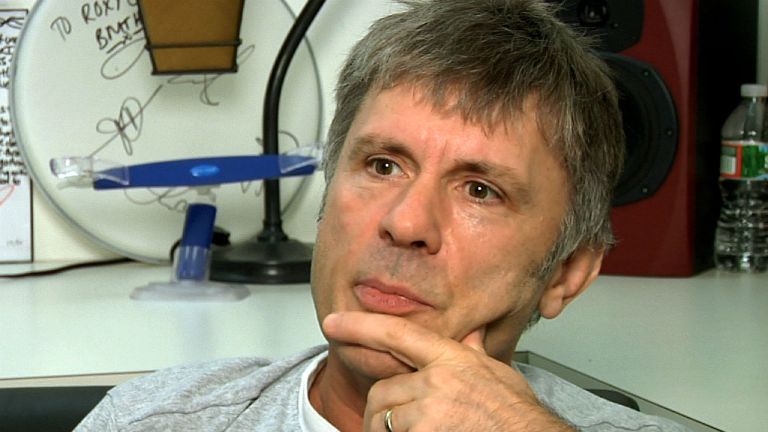Iron Maiden-vokalist tror oralsex ga kreft