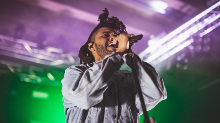 Musikk: Se The Weeknd fremføre «The Hills» live