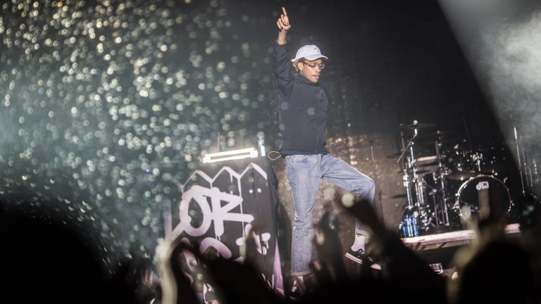 Konsertduell: Wiz Khalifa vs. A$AP Rocky