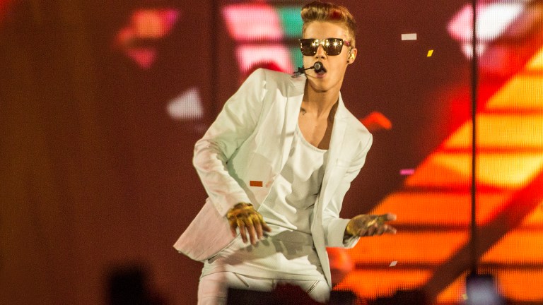 Musikk: Hvor er Bieber?