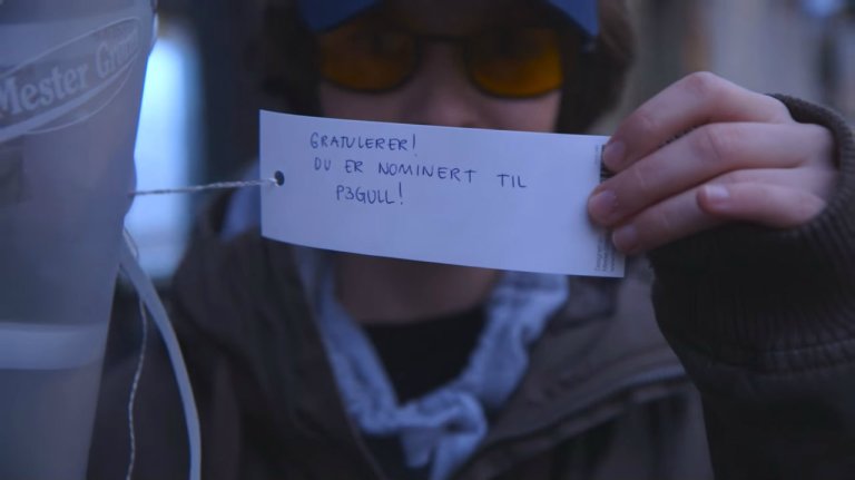 Fay-flokk, flashmob, farmen og falsk florist