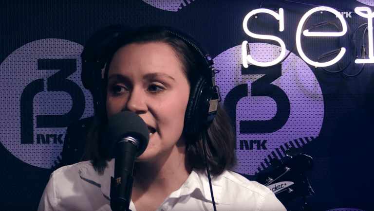 Musikk: Fikk Christine til å gråte