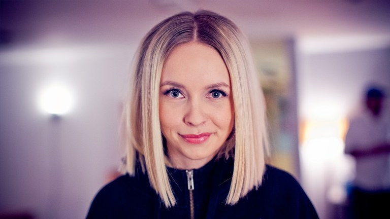 Christine live fra Trondheim Calling