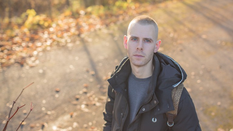 – Jeg tenkte «Oh Shit!»