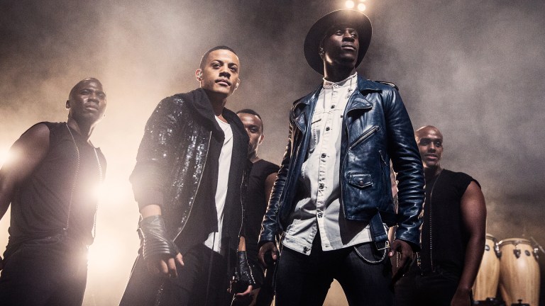 Musikk: Nico & Vinz spiller på P3 Gull