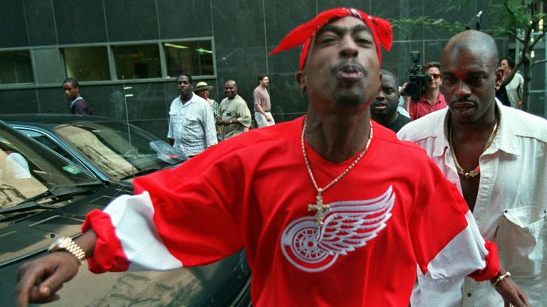 Kinesisk regissør laget film om Tupac