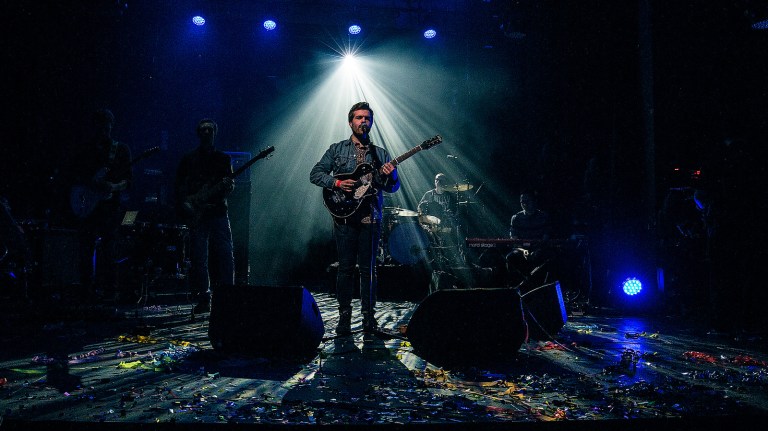 Urørtfinalen inntar by:Larm