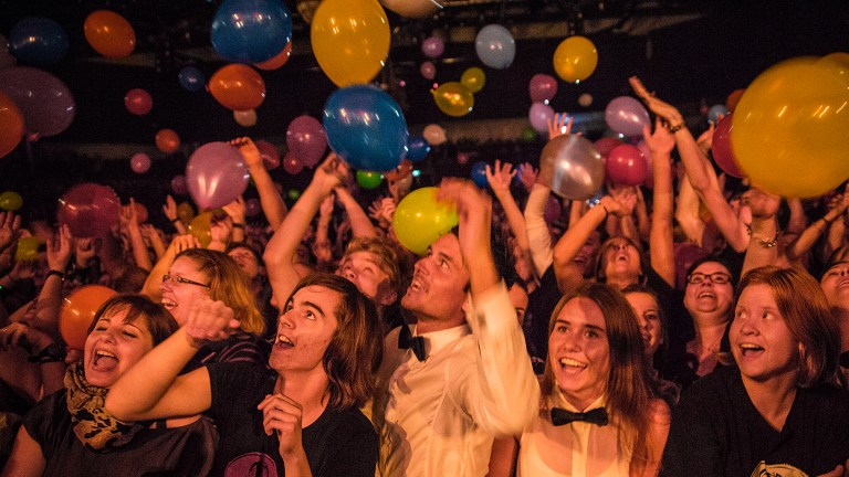 Musikk: 10 låter til nyttårsfesten