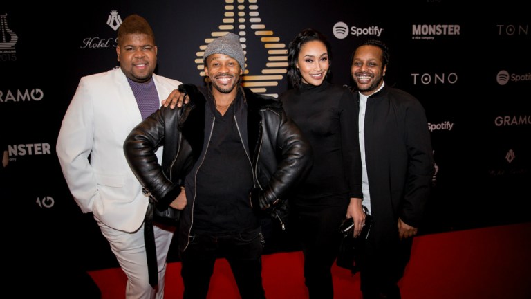 – Dette er Norges svar på Grammy