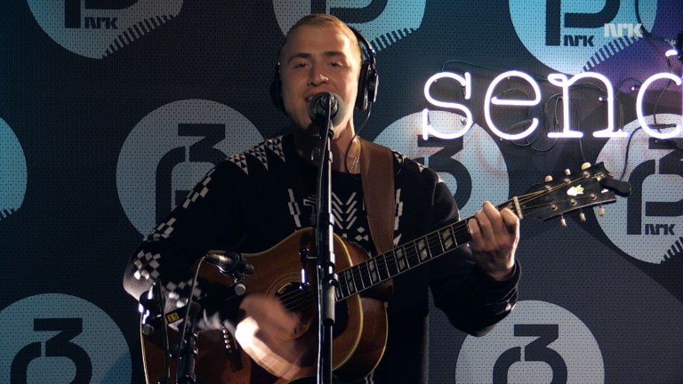 Musikk: – Jeg tok ei pille på Ibiza