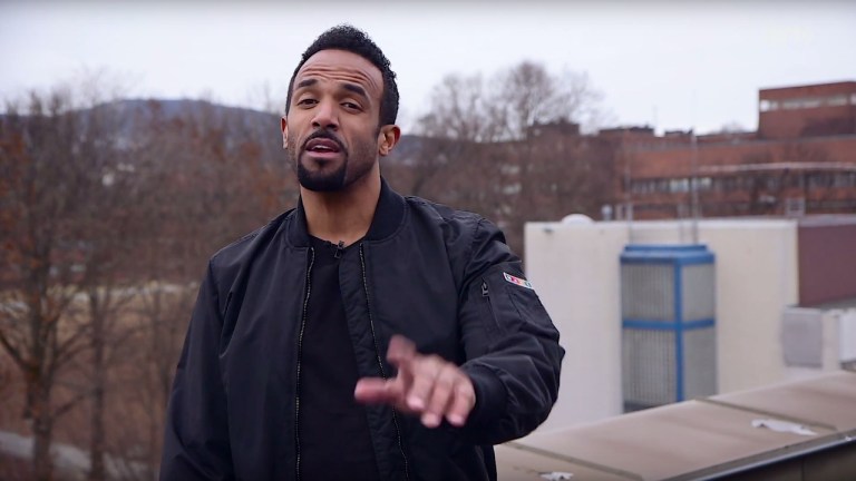 Musikk: P3 Spanderer: Craig David