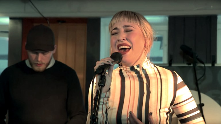 6 høydepunkter fra Christine live fra Trondheim Calling