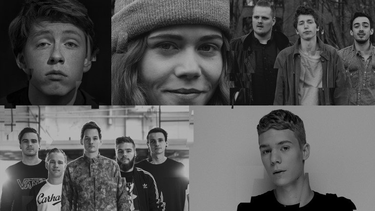 Musikk: Hvem får plass i Urørtfinalen?