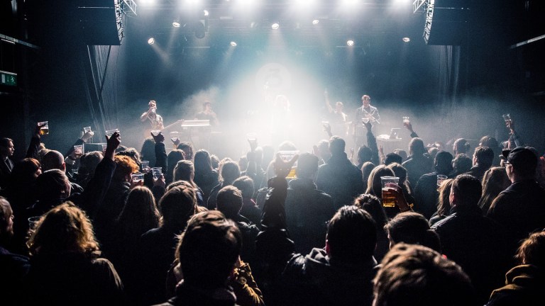 Musikk: Bli med P3 på Bylarm