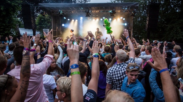 Vil du spille på Slottsfjellfestivalen?